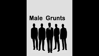 Male Grunts Sound Effects All Sounds [upl. by Arrak]