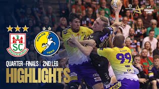 SC Magdeburg vs Industria Kielce  Quarterfinals  EHF Champions League Men 202324 [upl. by Ecnatsnoc640]