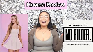 Buffbunny Collection NO FILTER X Katheryn Mueller  Honest Review Try on Haul  Curvy Fashion [upl. by Rossy]