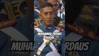 Taruna Gagah Firdaus AAL Akademi Angkatan Laut drumband aal [upl. by Aralomo]