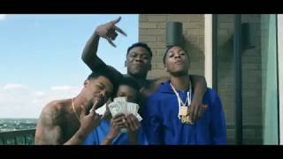 YoungBoy Never Broke Again  Untouchable Official Music Video [upl. by Imij]