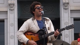 AllahLas  Catamaran – Live in Berkeley Cal Day 2017 [upl. by Chuck]