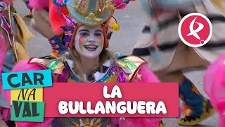 LA BULLANGUERA  DESFILE  Carnaval de Badajoz  2024 [upl. by Hammock]