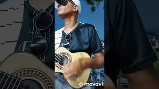 Toquei ao vivo Gamei Exaltasamba samba cavaquinho banjo Exaltasamba musica [upl. by Stanislas775]