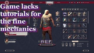 Expeditions Rome  New Player guide  Tips and tricks for Insane  Legion  Camp  Party guide [upl. by Sehcaep]