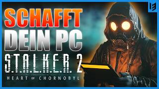 Stalker 2 PERFORMANCE  Ist dein System GUT GENUG PC Benchmarks amp Systemanforderungen [upl. by Aronek646]