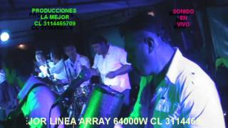 Victor Benachi en vivo Cabellona [upl. by Harmonia]