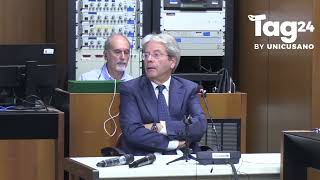 Processo Regeni Gentiloni “Chiusura da Egitto rapporti non torneranno come prima fino a verità” [upl. by Harberd]