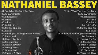 Nathaniel Bassey Best Worship Songs Mix 2022  Powerful Gospel Worship Songs 2022 [upl. by Fedora]