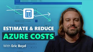 Estimate amp reduce Azure costs [upl. by Notsua217]