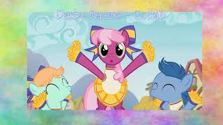 My little pony  Derby Racers Collab Cover [upl. by Llovera]