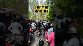 Watch full Video on my YouTube channel  nandihillsbangalore bangalorevlogs [upl. by Larrad461]