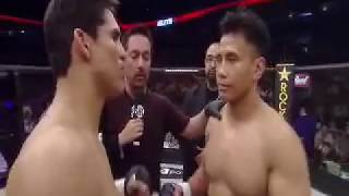 Frank Shamrock vs Cung Le Highlights [upl. by Dickenson]