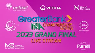 Newcastle Netball Association Grand Final Live Stream 2023 [upl. by Duff]