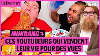 MUKBANG  CES YOUTUBEURS QUI VENDENT LEUR VIE POUR DES VUES [upl. by Schnapp]