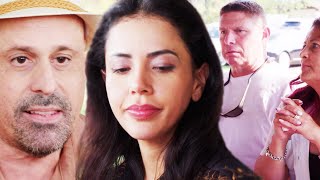 90 Day Fiance Ginos Family SLAMS How He Treats Jasmine Exclusive [upl. by Eenobe170]