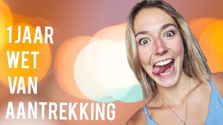 1 jaar Wet van Aantrekkingskracht  Wat ik heb gemanifesteerd amp Geleerd [upl. by Lenoyl535]