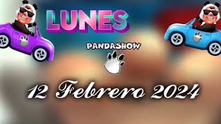 12 de Febrero del 2024 Podcast El Panda Show [upl. by Linette]