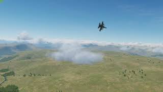 시카리오 DCS world 1st JTWF SICA mission20126 [upl. by Arnon875]