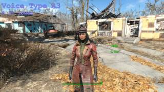 Fallout 4 mod Deeper Voice For Piper [upl. by Otis]