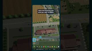 Have you used the Surface Tools from the Detailers Patch in Cities Skylines II yet [upl. by Alis]