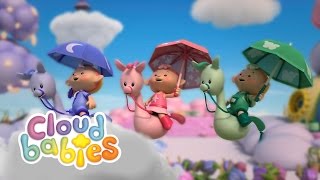 🏡 Fly Away Home  Cloudbabies Full Episode  Cloudbabies Official [upl. by Killam716]