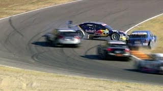 DTM Mugello 2007  Highlights [upl. by Oberheim]