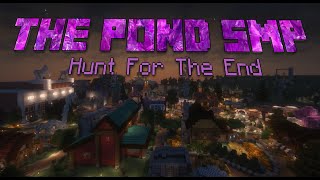 Trailer for the ponds minecraft end event [upl. by Annabal]