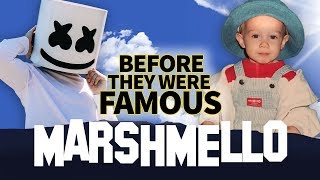 MARSHMELLO  Before They Were Famous  Updated and Extended [upl. by Behn]