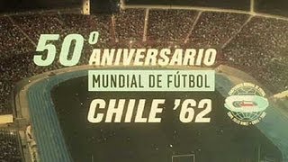 Las tragedias que rodearon al Mundial del 62 [upl. by Angle]