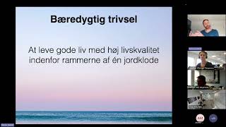 Sjællands Klimaalliance Motivation og adfærdsændringer  Anvendelse af Bæredygtighedspsykologi [upl. by Orren944]