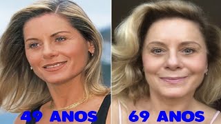 Antes e Depois do Elenco de LAÇOS DE FAMÍLIA 2021  O MAIS COMPLETO [upl. by Joed533]