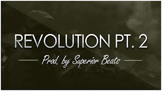 Classical Orchestral Hip Hop Beat  quotRevolution Pt 2quot Prod by Superior Beats [upl. by Godden]