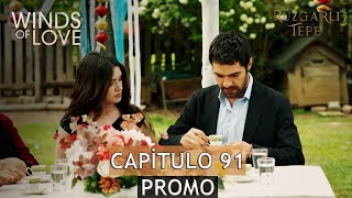 Colina Ventosa Capitulo 91 Promo  Winds of Love Episode 91 Trailer  Subtitulos Español [upl. by Nole427]