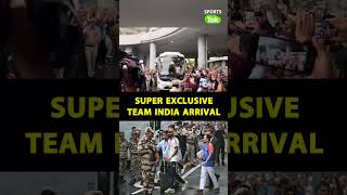 WATCH EXCLUSIVE VISUALS OF TEAM INDIA FANS GATHER IN HUGE NUMBERS TO WELCOME THE WORLD CHAMPIONS [upl. by Ab201]