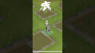 osrs mobile grinds to do 9 farm runs osrsmobile [upl. by Petersen935]