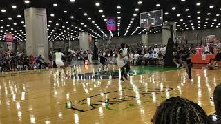 Run4Roses Classic Championship vs True Texas Hoops National [upl. by Whitehouse554]