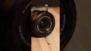 Lente Viltrox FullFrame 20mm F28 FE Sony lentes sony dafershoot [upl. by Arihay798]