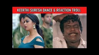 KEERTHI SURESH TROLL [upl. by Eimme]