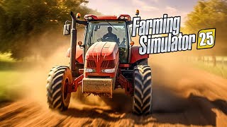 Top 7 requests for Farming Simulator 25 [upl. by Amaral]