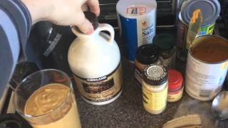 Autoimmune Paleo Diet  Pumpkin Pie Smoothie [upl. by Trutko481]