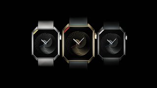 Layers Anarc Smartwatch  TechBurner Smartwatch Brand Film [upl. by Aroel]