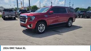 2024 GMC Yukon XL near me Indianapolis Carmel Fishers Zionsville IN T24291 T24291 [upl. by Tucker]