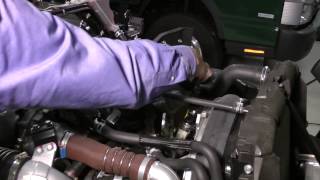 How to maintain your Mitsubishi Fuso Canter Series Commercial Truck [upl. by Asiuqram]