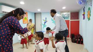 Creative Teaching Techniques  Part I from Little Vedanta Preschool [upl. by Philipa]