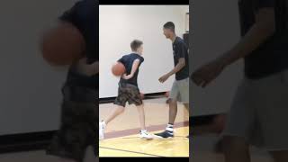 Jason amp Jaxon Williams ELBOW PASS “Like Father Like Son” [upl. by Rebmeced]