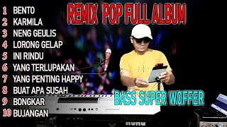 POP NOSTALGIA REMIX BASS JEDAG JEDUG adremix [upl. by Michail]