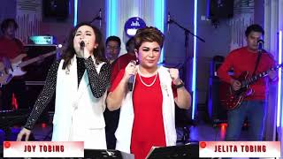 JOY TOBING ft JELITA [upl. by Halueb]