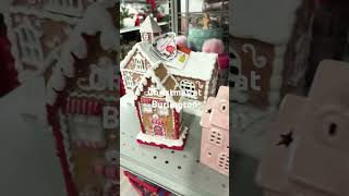 Burlington Christmas Finds 🎀⛄️🍬🎄☃️ burlington shopwithme christmas [upl. by Atteval]