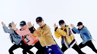 ACE 에이스  Callin MV Dance ver [upl. by Lavena437]